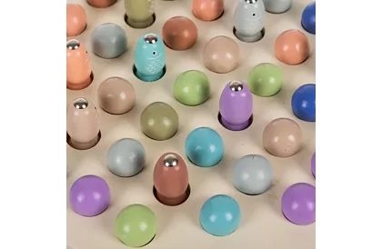 Fa mágneses játék - halacskák fogása