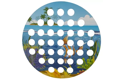 Fa mágneses játék - halacskák fogása