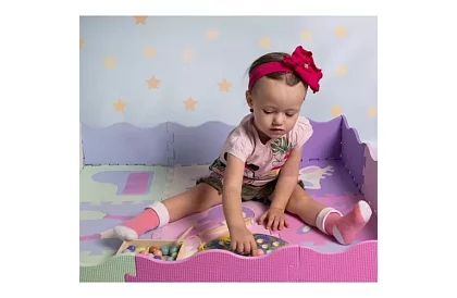 Fa mágneses játék - halacskák fogása