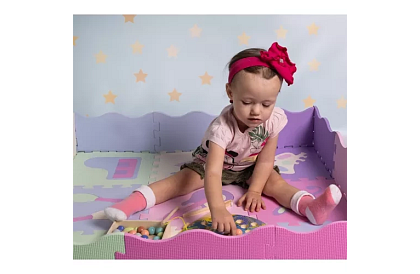 Fa mágneses játék - halacskák fogása