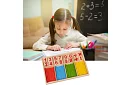 Fa wooden educational mathematical abacus