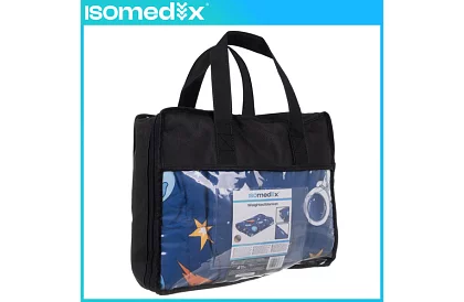 Zátěžes antistress takaró – 4 kg – 150 × 100 cm