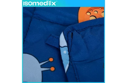 Zátěžes antistress takaró – 4 kg – 150 × 100 cm