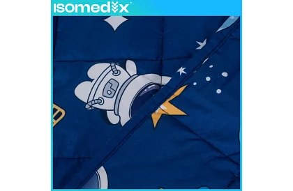 Zátěžes antistress takaró – 4 kg – 150 × 100 cm