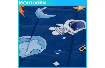 Zátěžes antistress takaró – 4 kg – 150 × 100 cm