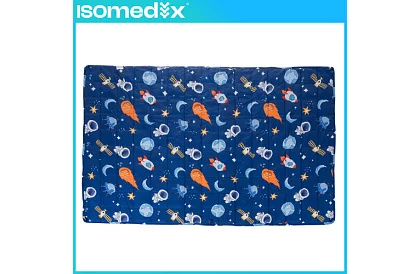 Zátěžes antistress takaró – 4 kg – 150 × 100 cm