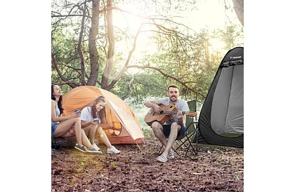 Többfunkciós kemping sátor - zuhanyzó - öltöző