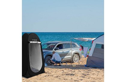 Többfunkciós kemping sátor - zuhanyzó - öltöző