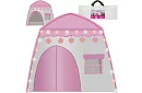 Gyerek sátor – világítással ellátott házikó