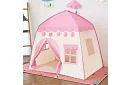 Gyerek sátor – világítással ellátott házikó