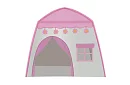 Gyerek sátor – világítással ellátott házikó