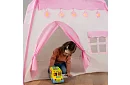 Gyerek sátor – világítással ellátott házikó