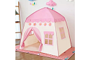 Gyerek sátor – világítással ellátott házikó
