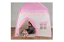 Gyerek sátor – világítással ellátott házikó