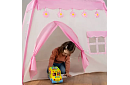 Gyerek sátor – világítással ellátott házikó