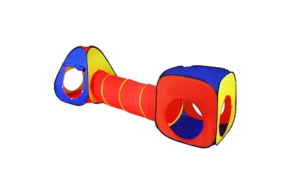 Sátor alagúttal - mászó 3 az 1-ben