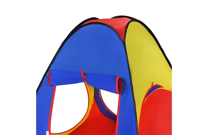 Sátor alagúttal - mászó 3 az 1-ben