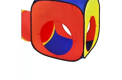 Sátor alagúttal - mászó 3 az 1-ben