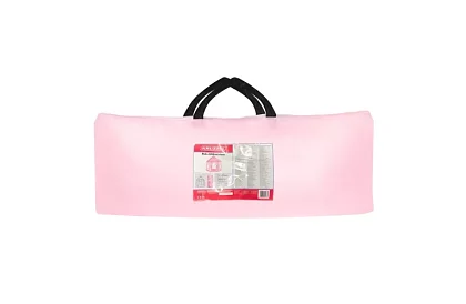 Gyerek rózsaszín sátor – palota 135 x 135 x 140 cm