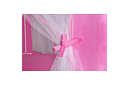 Gyerek rózsaszín sátor – palota 135 x 135 x 140 cm
