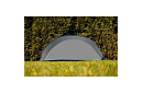 Nagy önlebomló strand sátor – 220 × 120 × 100 cm