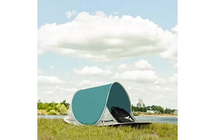 Nagy önlebomló strand sátor – 190 × 120 × 86 cm