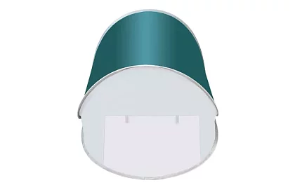 Nagy önlebomló strand sátor – 190 × 120 × 86 cm