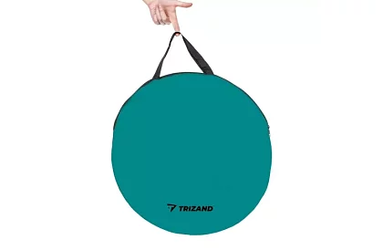 Nagy önlebomló strand sátor – 190 × 120 × 86 cm