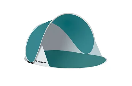 Nagy önlebomló strand sátor – 190 × 120 × 86 cm