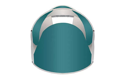 Nagy önlebomló strand sátor – 190 × 120 × 86 cm