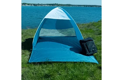 Önjáró POP-UP strand sátor – 150 × 120 × 110 cm