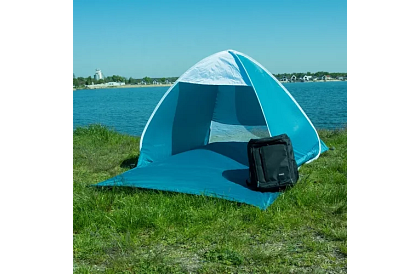 Önjáró POP-UP strand sátor – 150 × 120 × 110 cm