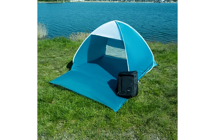 Önjáró POP-UP strand sátor – 150 × 120 × 110 cm