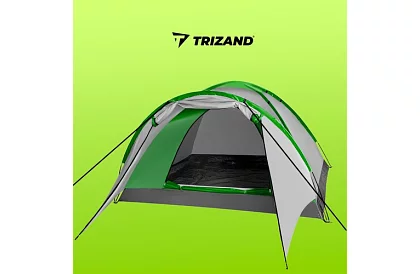 Turista sátor NEVADA – 4 fő részére