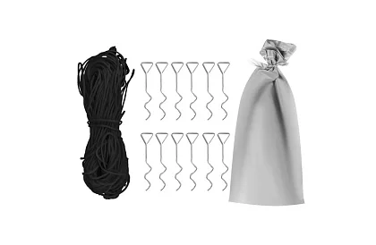 Turista sátor NEVADA – 4 fő részére