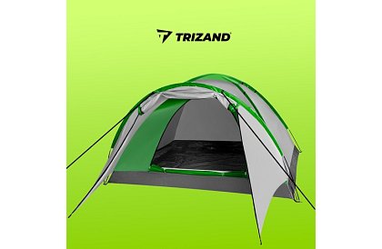 Turista sátor NEVADA – 4 fő részére