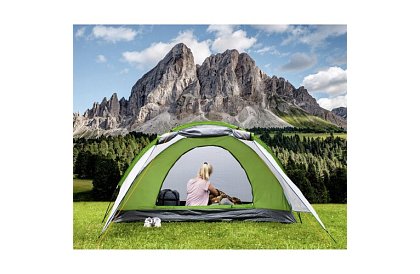 Turista sátor NEVADA – 4 fő részére