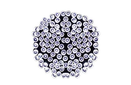 Karácsonyi 150 LED megvilágítás – Láncok 7 színben, 15 méter hosszúságban