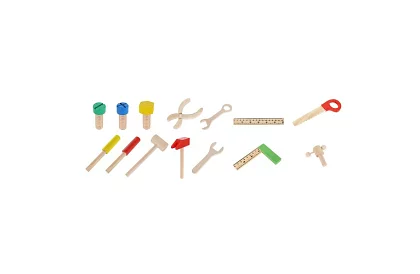 Faipari szerszámok – gyerek készlet