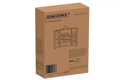 Faipari szerszámok – gyerek készlet