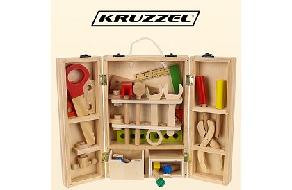 Faipari szerszámok – gyerek készlet