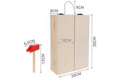 Faipari szerszámok – gyerek készlet