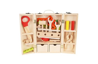 Faipari szerszámok – gyerek készlet