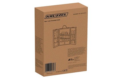 Faipari szerszámok – gyerek készlet