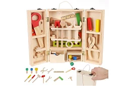 Faipari szerszámok – gyerek készlet