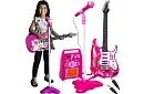 Zenei készlet - Gitár + erősítő + mikrofon