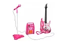 Zenei készlet - Gitár + erősítő + mikrofon