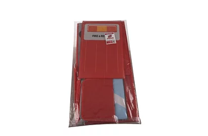 Játékdoboz - tűzoltóautó