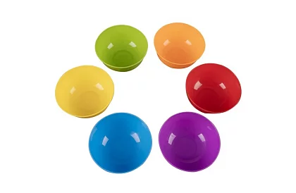 Dinoszaurusz készlet a színek és számolás tanulásához