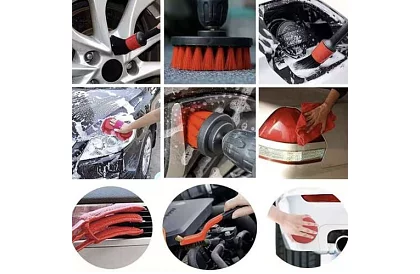 Detailing készlet – 19 darab